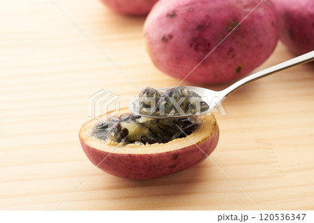 ムベの果実　イメージ 120536347