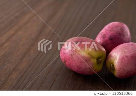 ムベの果実　イメージ 120536360