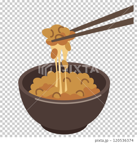 納豆 大豆食品 発酵食品 納豆 大豆食品 発酵食品 120536374