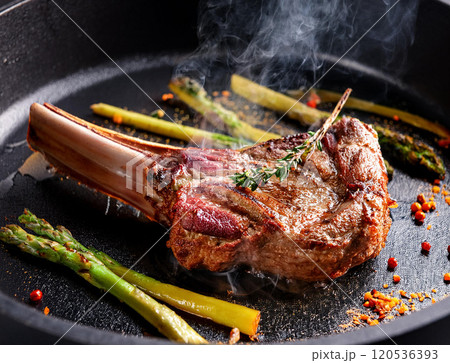 ラムチョップ 120536393