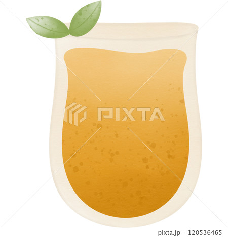 Thai tea sweet drink menu summer decorations hand drawn transparency illustration Thai tea sweet drink menu summer decorations hand drawn transparency illustration 120536465