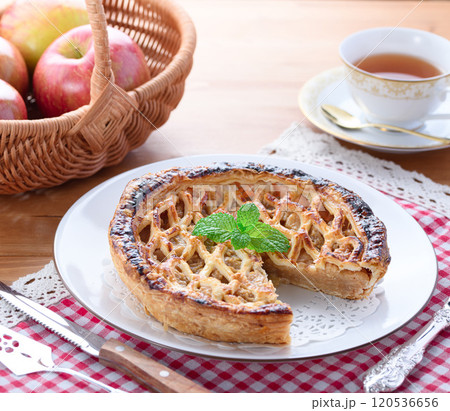 アップルパイ 120536656