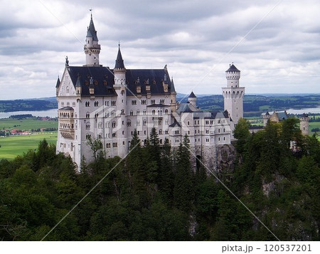 ノイシュバンシュタイン城 ノイシュバンシュタイン城 120537201
