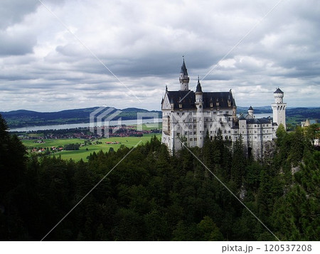 ノイシュバンシュタイン城 120537208