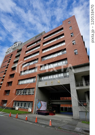 國立臺北教育大學・篤行楼(台湾・台北市大安区) 國立臺北教育大學・篤行楼(台湾・台北市大安区) 120538470