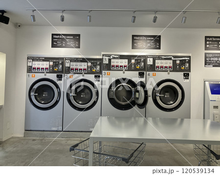 コインランドリー 120539134