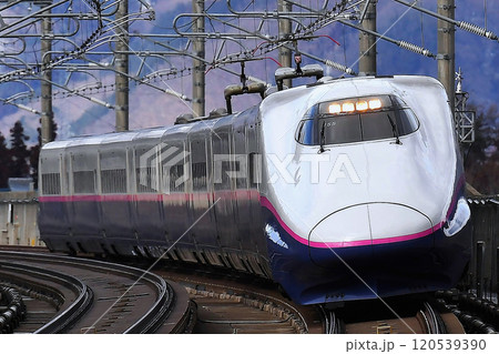 E2系1000番台 上越新幹線 E2系1000番台 上越新幹線 120539390