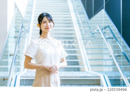 エステティシャン　撮影協力「LINK FOREST」 120539406