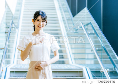 エステティシャン 撮影協力「LINK FOREST」 エステティシャン 撮影協力「LINK FOREST」 120539410