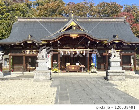 立川諏訪神社 120539491
