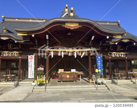 立川諏訪神社 立川諏訪神社 120539495