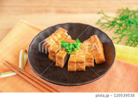 絹厚揚げ 120539538