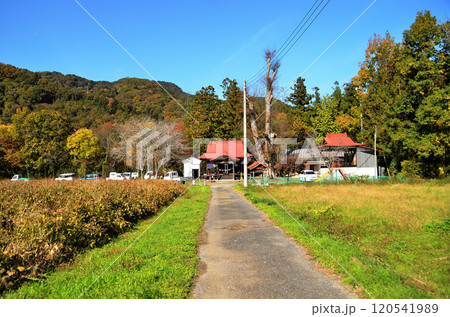 埼玉県秩父市太田の太田熊野神社 埼玉県秩父市太田の太田熊野神社 120541989
