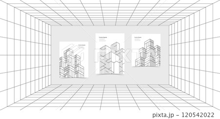 幾何学 抽象 建築 テクノロジー グリッド パターン 背景 幾何学 抽象 建築 テクノロジー グリッド パターン 背景 120542022