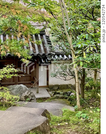 姫路市秋の好古園6 120542734