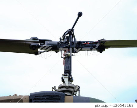 自衛隊災害救助ヘリ 120543168