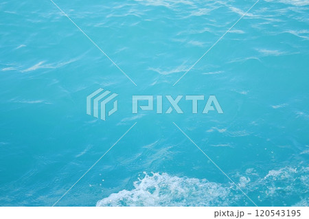 Calm Waters and Gentle Waves 120543195