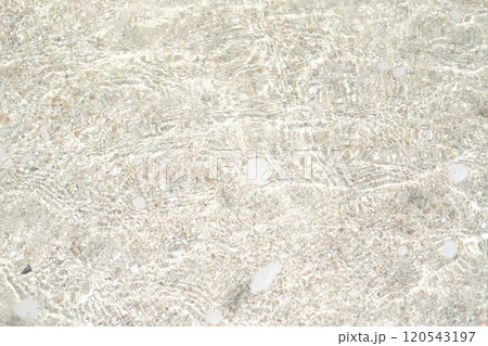 Calm Waters and Gentle Waves 120543197