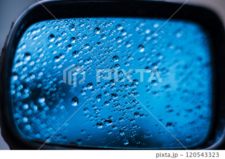 Water droplets background texture. Water droplets background texture. 120543323
