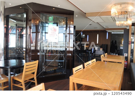 パンスタークルーズ「パンスタードリーム」のカフェ夢 120543490
