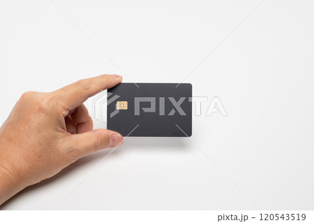 クレジットカードのステータスのイメージ 120543519