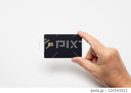 クレジットカードのステータスのイメージ 120543521
