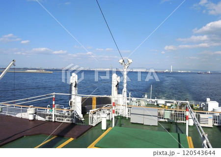 パンスタークルーズ「パンスタードリーム」のデッキ 120543644
