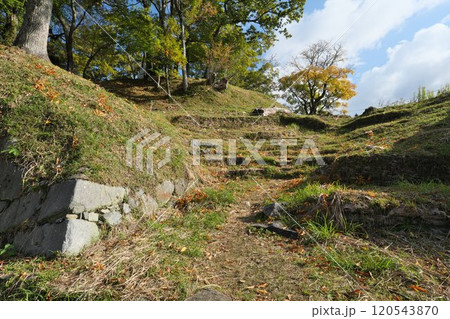 宇陀松山城 120543870