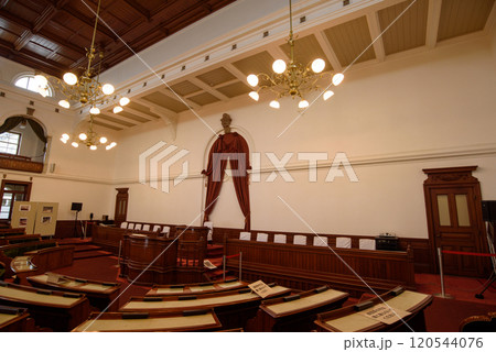 京都府庁旧本館　議場 120544076