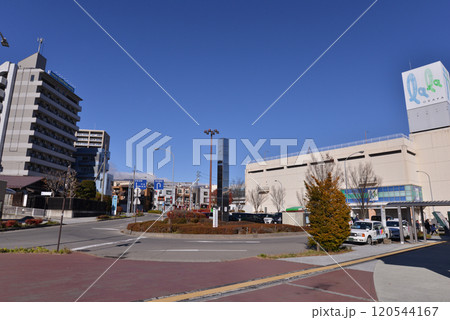 岡谷駅　長野県岡谷市 120544167