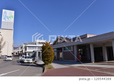 岡谷駅 長野県岡谷市 岡谷駅 長野県岡谷市 120544169