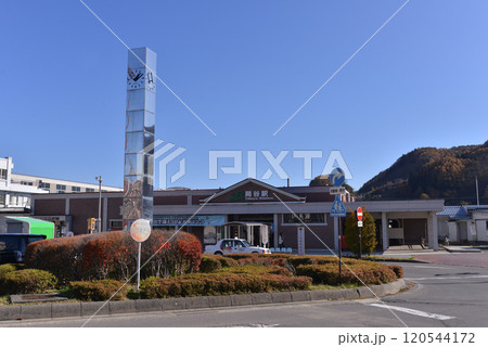 岡谷駅 長野県岡谷市 岡谷駅 長野県岡谷市 120544172