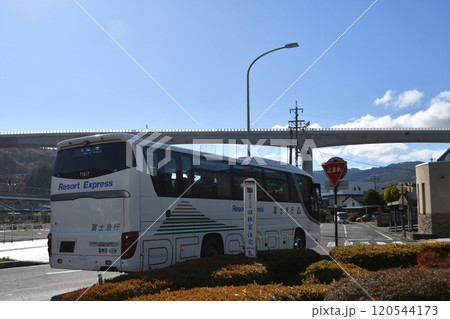 岡谷駅　長野県岡谷市 120544173