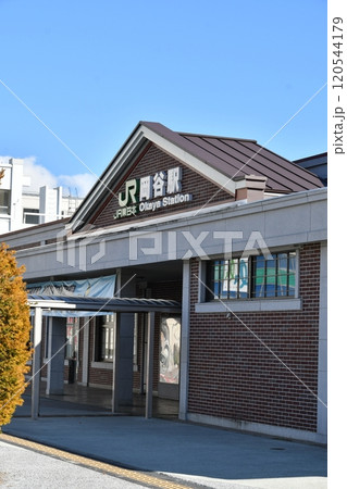 岡谷駅 長野県岡谷市 岡谷駅 長野県岡谷市 120544179