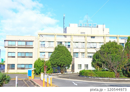愛知県名古屋市、東海病院の風景 120544973