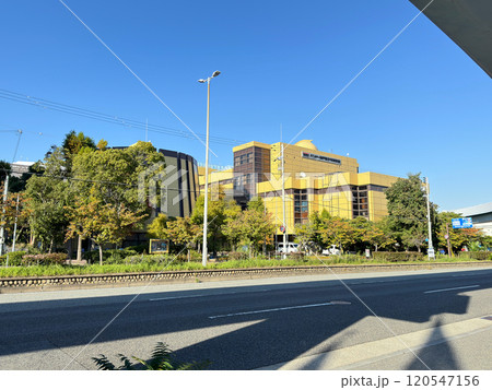 バンドー神戸青少年科学館（神戸市中央区港島中町） 120547156