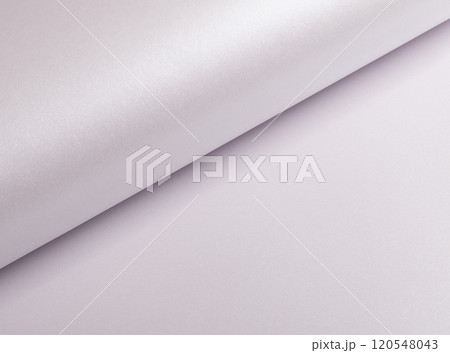 Pastel pink and purple paper background with a smooth, wavy texture and silky satin sheen. Featuring 120548043