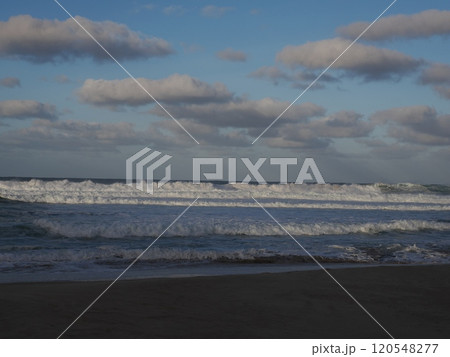 オーストラリア　Johanna Beachの朝　 120548277