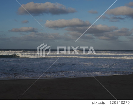 オーストラリア　Johanna Beachの朝　 120548279