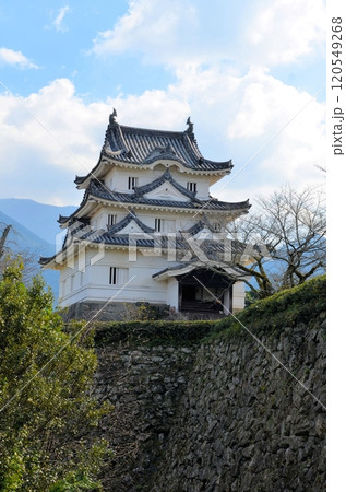 宇和島城 天守閣 120549268