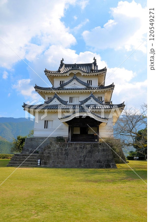 宇和島城 天守閣 120549271