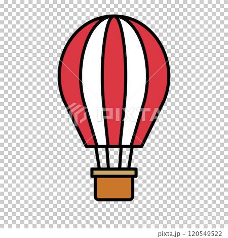 熱氣球 熱氣球 120549522