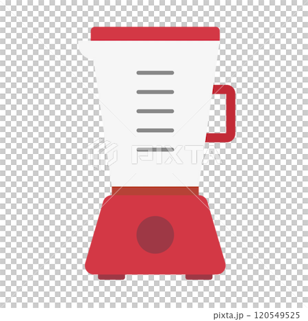 Mixer icon red 120549525