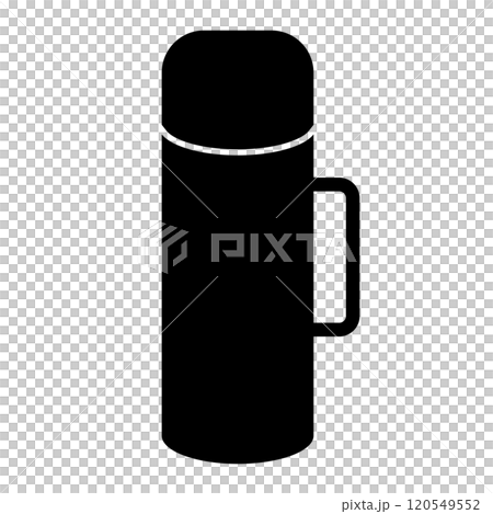 水瓶剪影 120549552