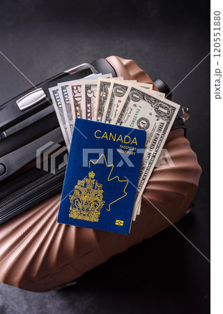 International passport of a citizen of Canada International passport of a citizen of Canada 120551880