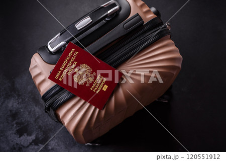 International passport of a citizen of Poland International passport of a citizen of Poland 120551912