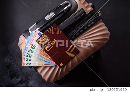International passport of a citizen of Portugal International passport of a citizen of Portugal 120551930