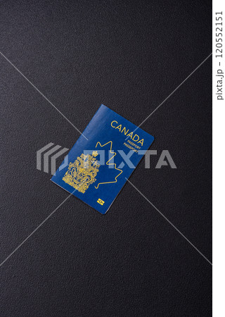 International passport of a citizen of Canada International passport of a citizen of Canada 120552151