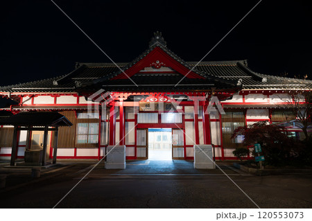 JR弥彦駅　駅舎 120553073