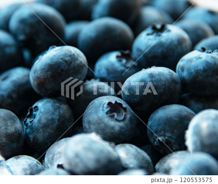Fresh blueberries natural fruit background Fresh blueberries natural fruit background 120553575
